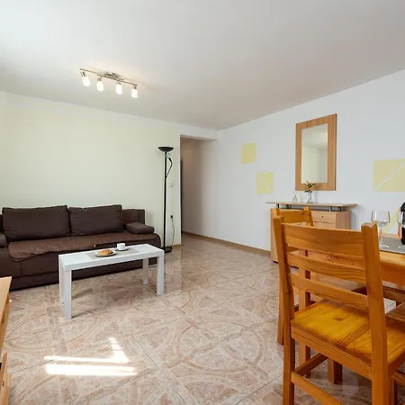 Appartement In With Wifi *