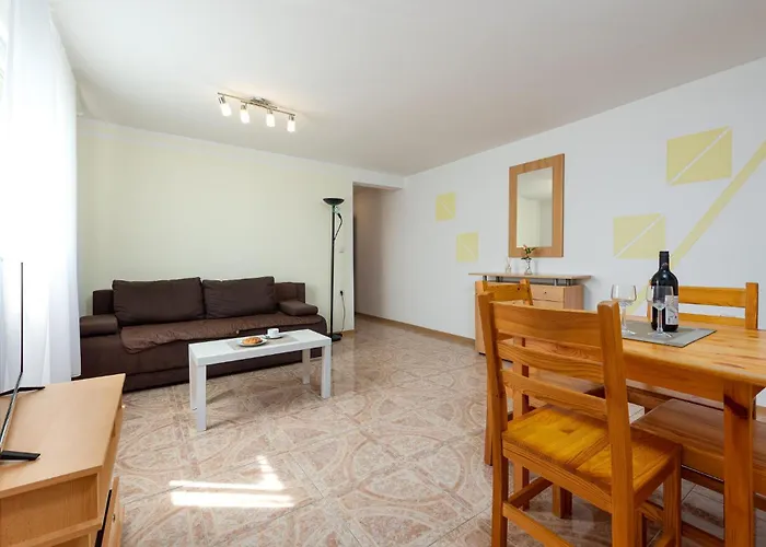 Apartman Amazing In *